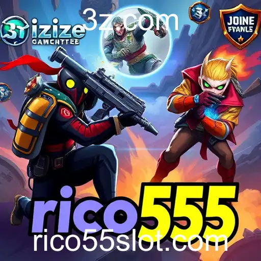 A Ascensão de Rico55 no Cenário de Jogos Online em 2026