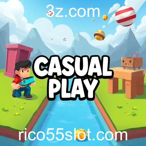 Desvendando o Fascínio dos Jogos de 'Casual Play'