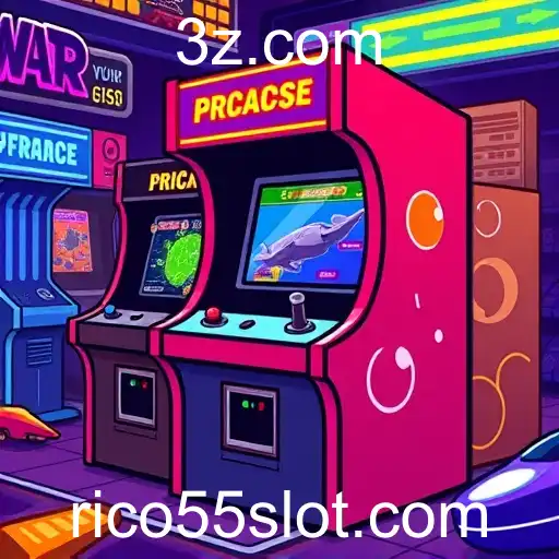 A Ascensão de 'rico55': Transformando o Cenário dos Jogos Online
