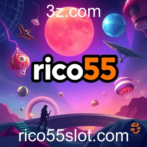 Expansão do Universo de Jogos com 'rico55'