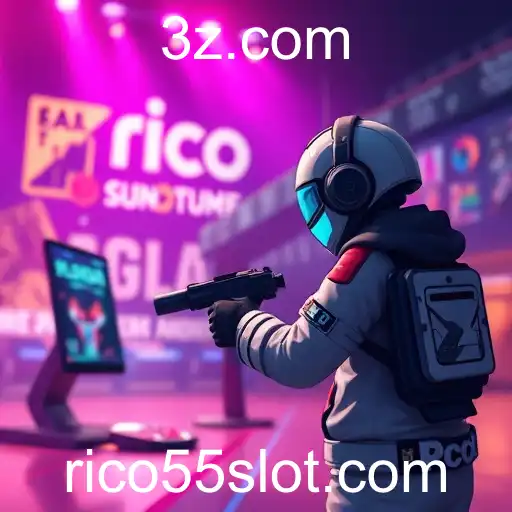 Mercado de Jogos em Expansão: A Ascensão do 'rico55'