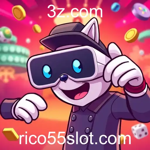 Tendências de Jogos em 2026: 'rico55' em Destaque