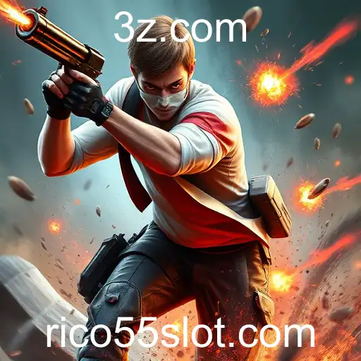 Explorando o Fenômeno dos Jogos: rico55 Ganha Destaque