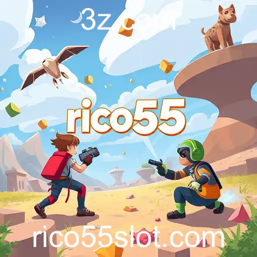 Tendências de Jogos em 2026: O Impacto de 'rico55'