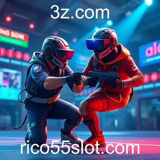 O Impacto de 'rico55' no Mercado Global de Jogos