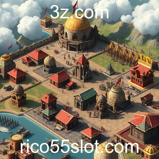 O Impacto de Rico55 no Cenário Atual dos Jogos