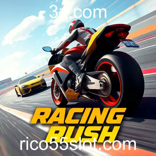 A Emoção e a Aventura da Categoria de Jogos 'Racing Rush' no Rico55
