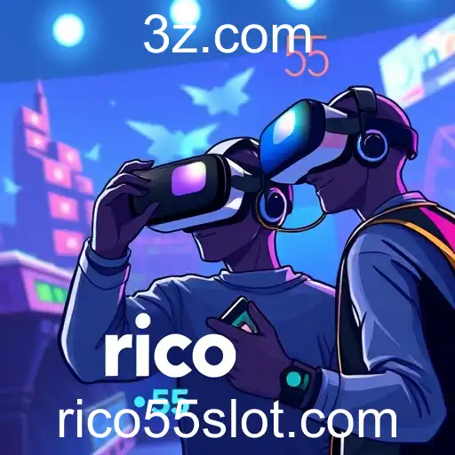 A Revolução do 'rico55' no Mundo dos Games