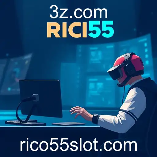 O Fenômeno dos Jogos Online e a Impactante RICO55