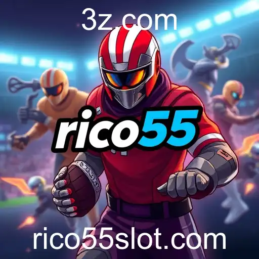 Rico55: Revolução nos Jogos Online em 2026