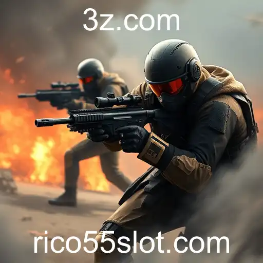 A Evolução dos Jogos Online com Rico55