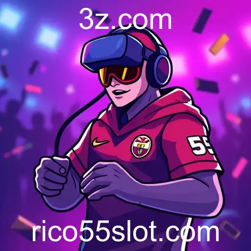 O Sucesso do 'Rico55' no Cenário de Jogos Virtuais